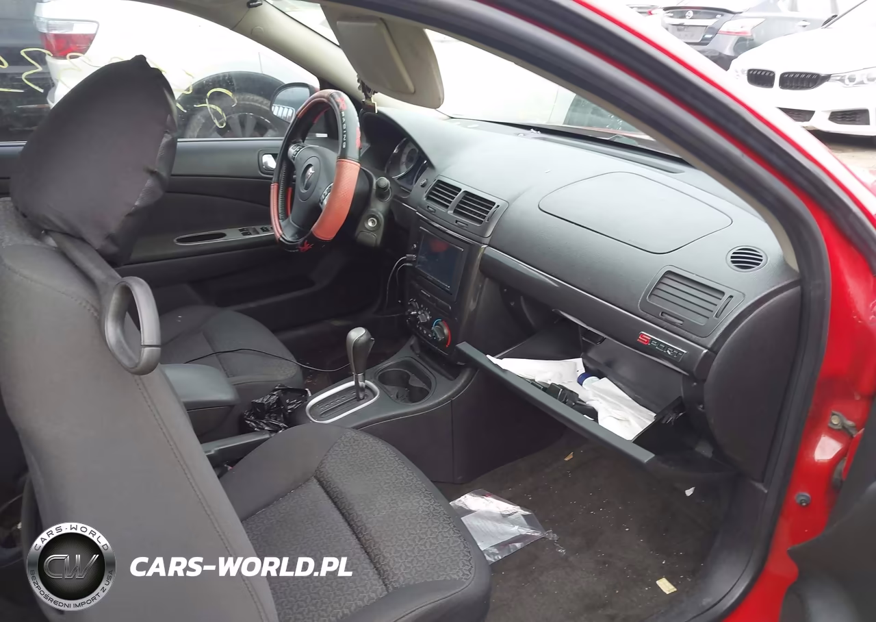 2008 Pontiac G5 VIN:1G2AL18F187224993 - 5