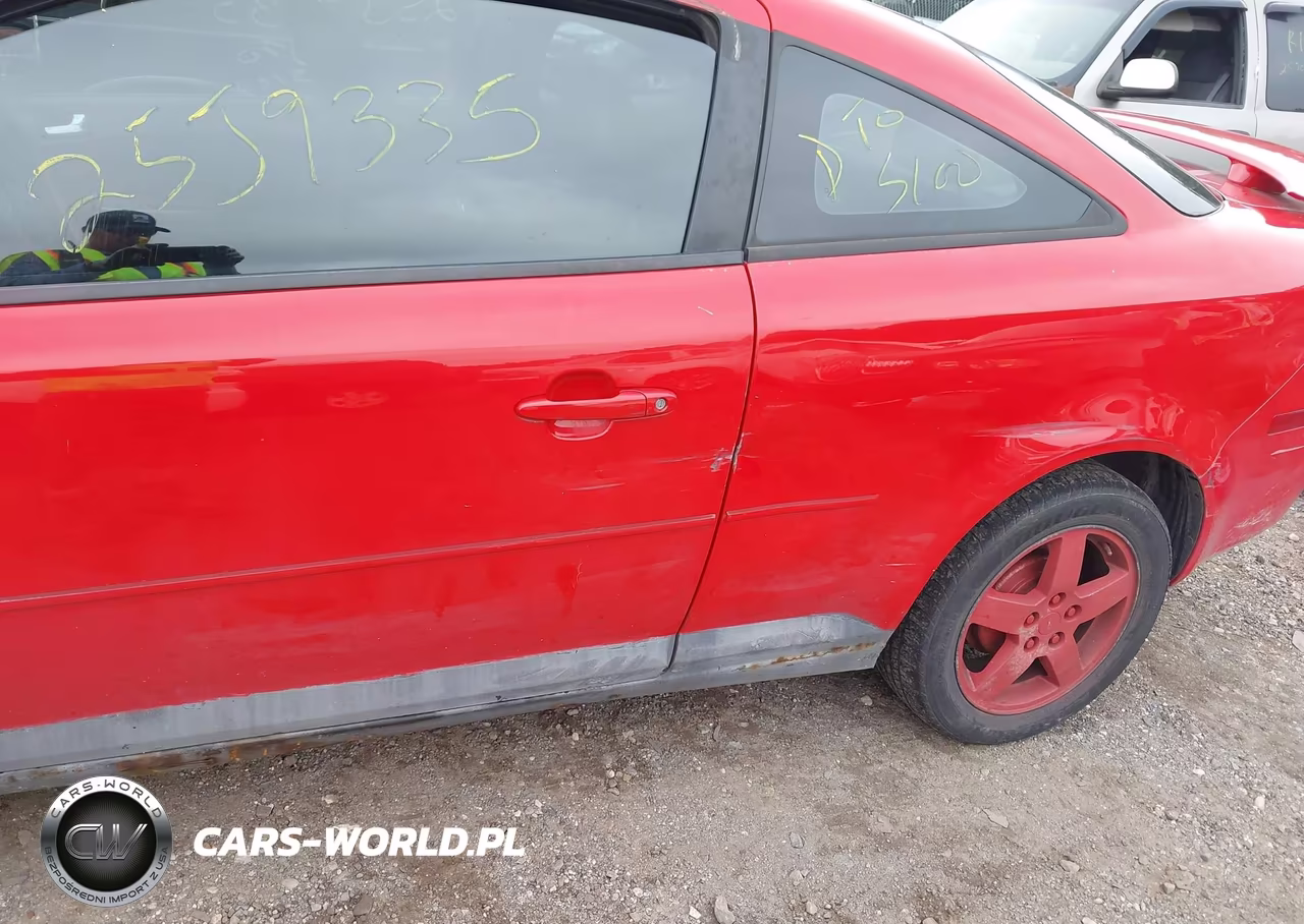 2008 Pontiac G5 VIN:1G2AL18F187224993 - 6