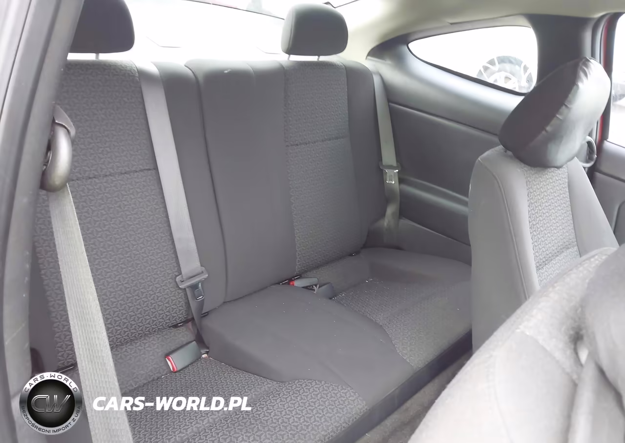2008 Pontiac G5 VIN:1G2AL18F187224993 - 8