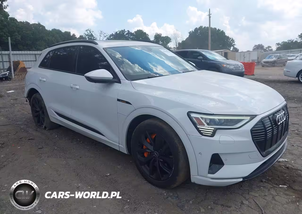 2021 Audi E-Tron Premium Plus Quattro