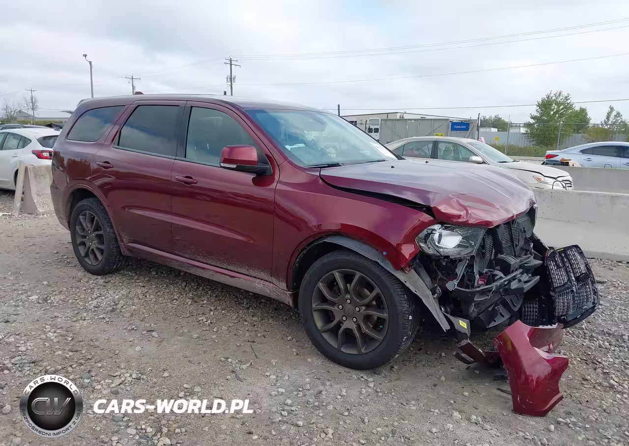 2016 Dodge Durango Limited