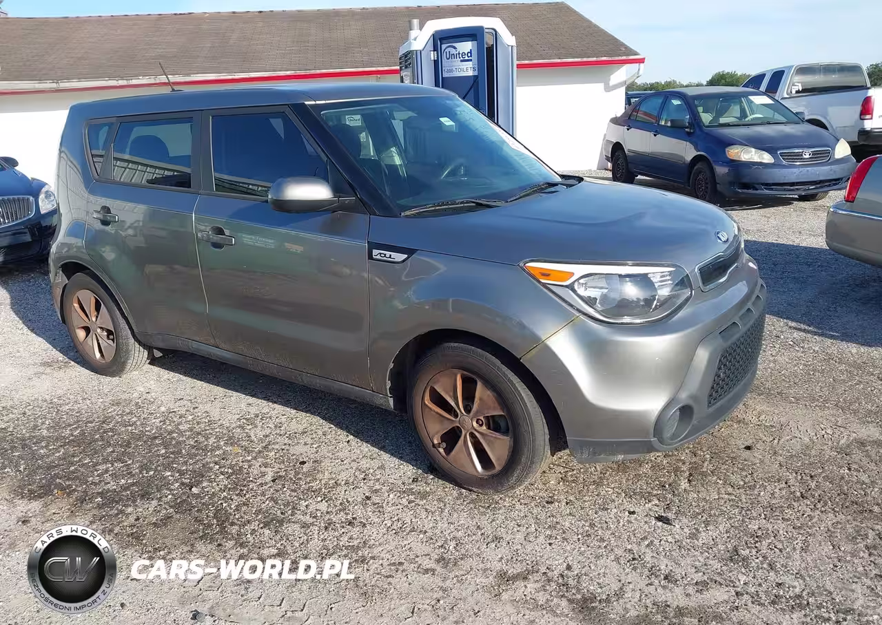 2016 Kia Soul