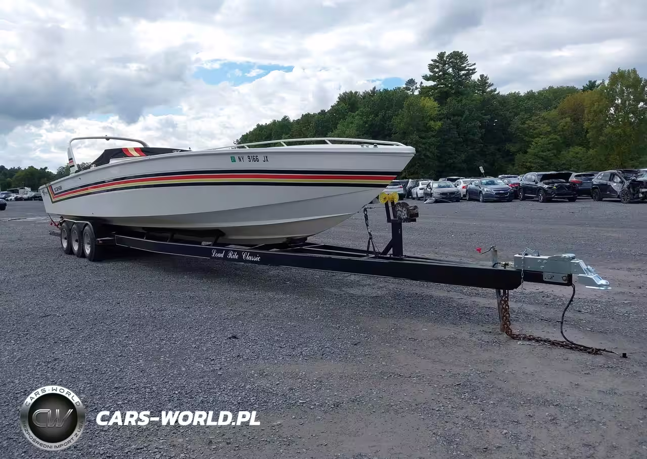 1988 Wellcraft Other