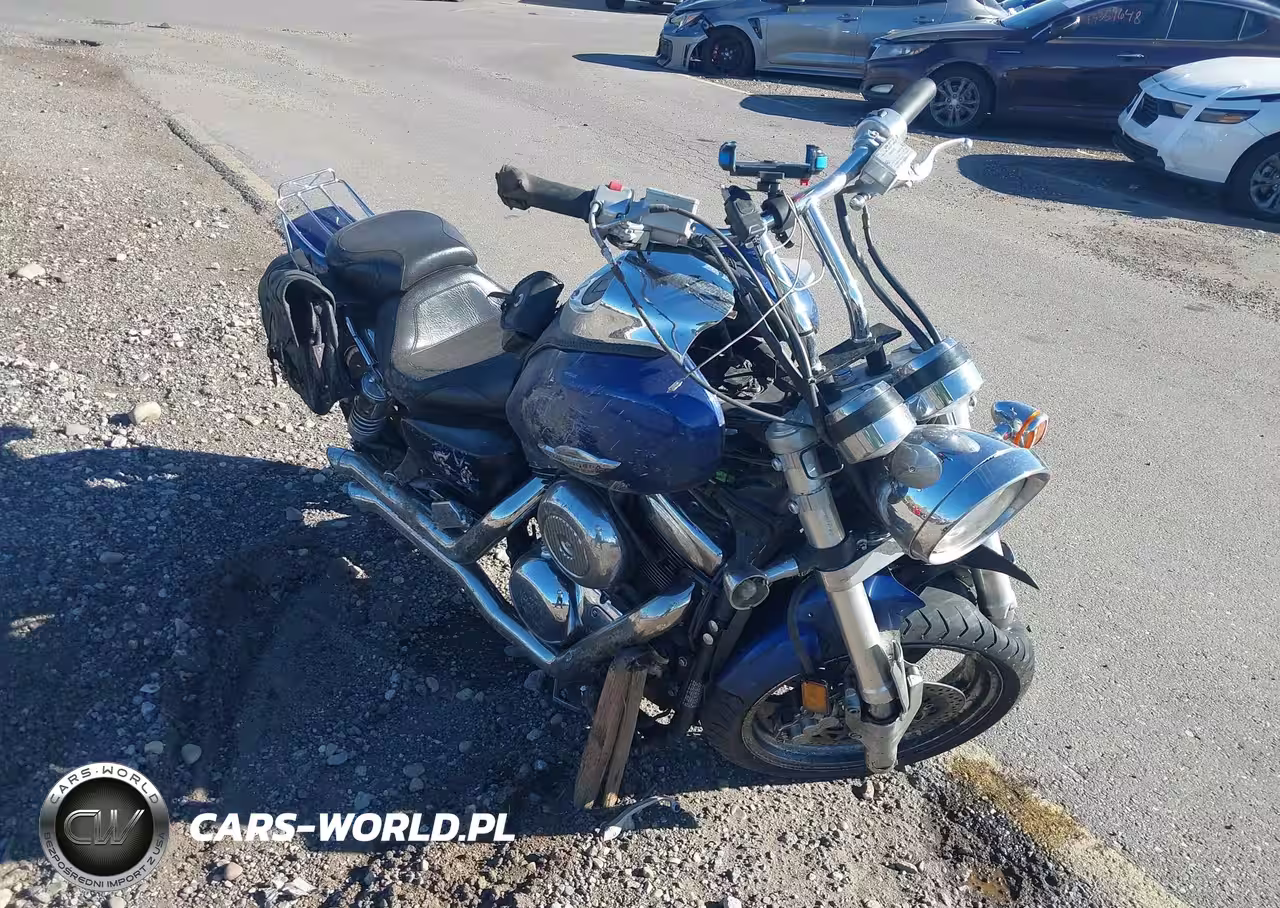 2004 Suzuki Vz1600 K