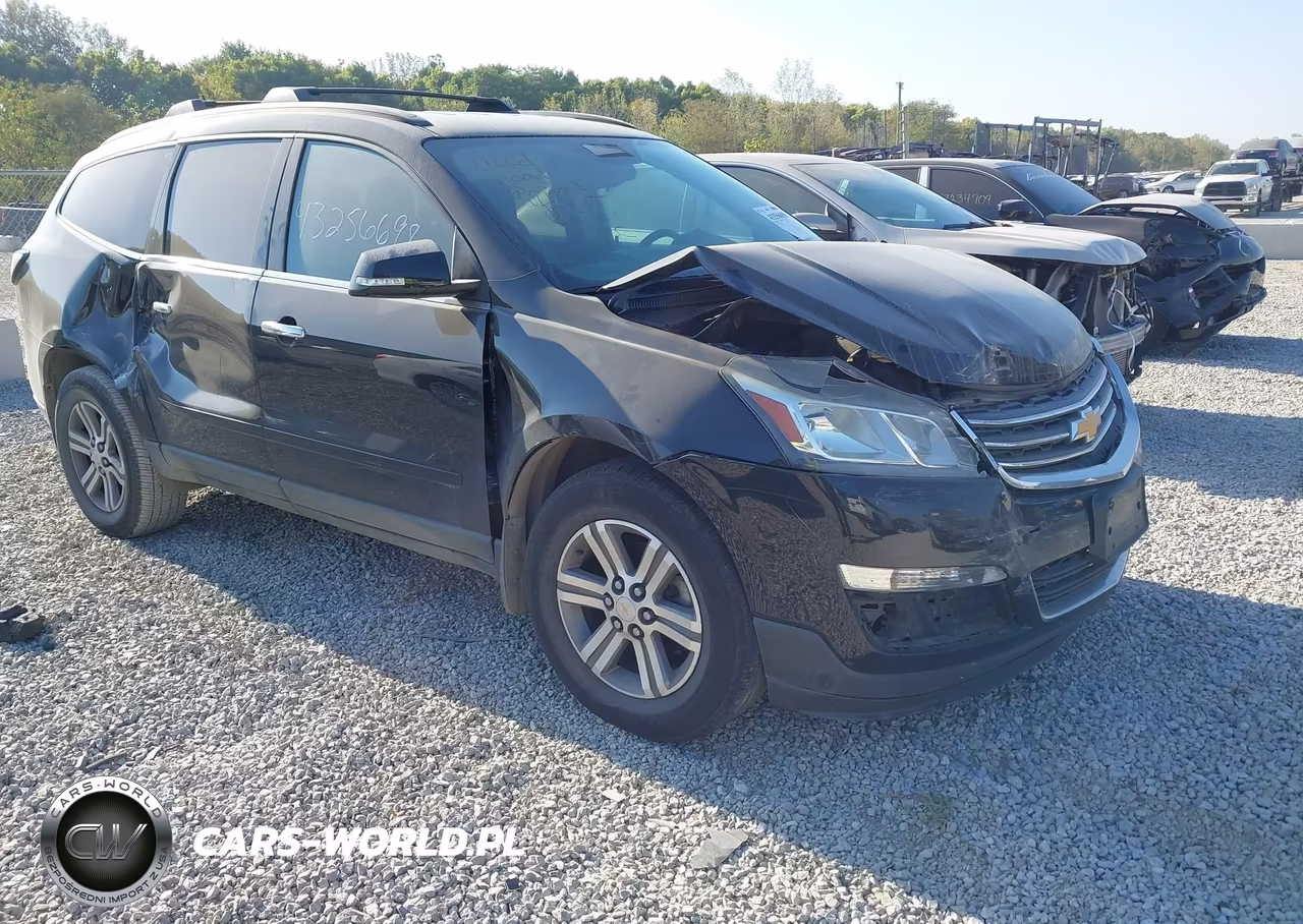 2016 Chevrolet Traverse 1Lt