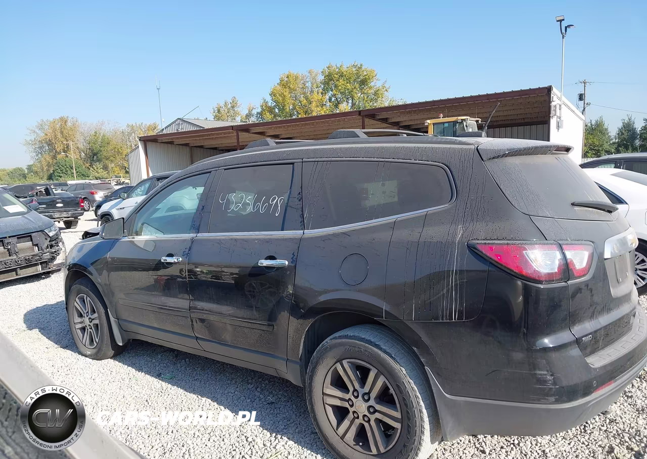 2016 Chevrolet Traverse 1Lt VIN:1GNKVGKD0GJ102588 - 14