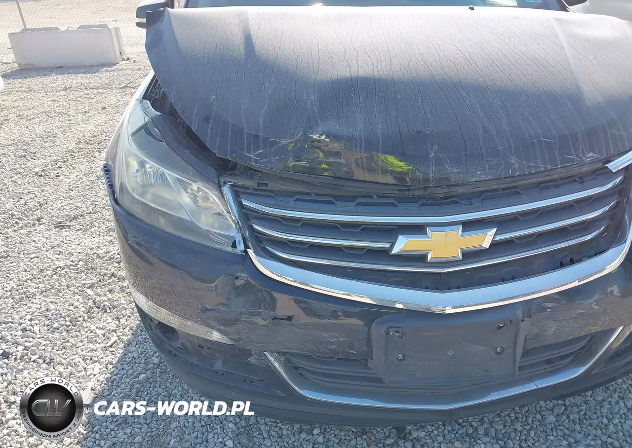 2016 Chevrolet Traverse 1Lt VIN:1GNKVGKD0GJ102588 - 6
