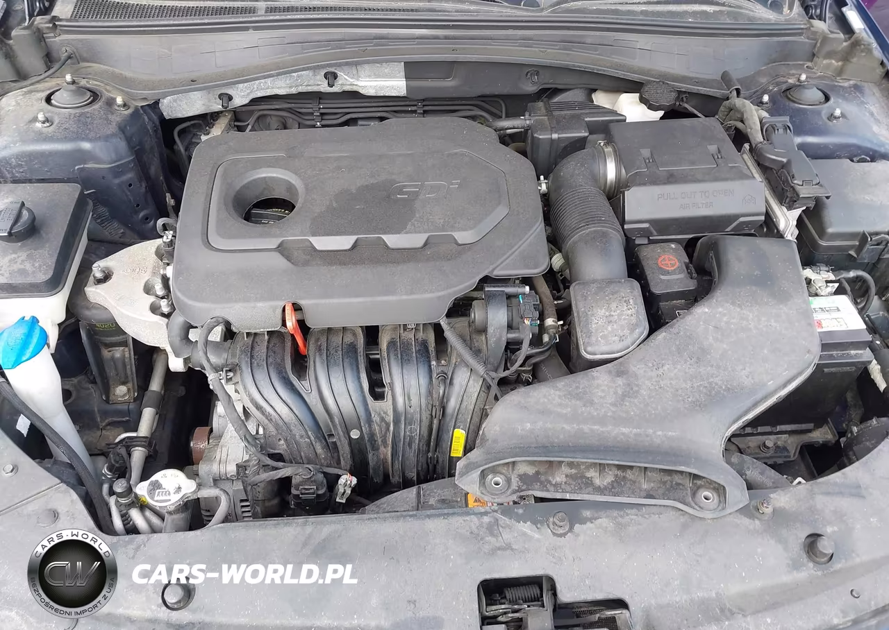 2019 Kia Optima Lx VIN:5XXGT4L36KG334778 - 10