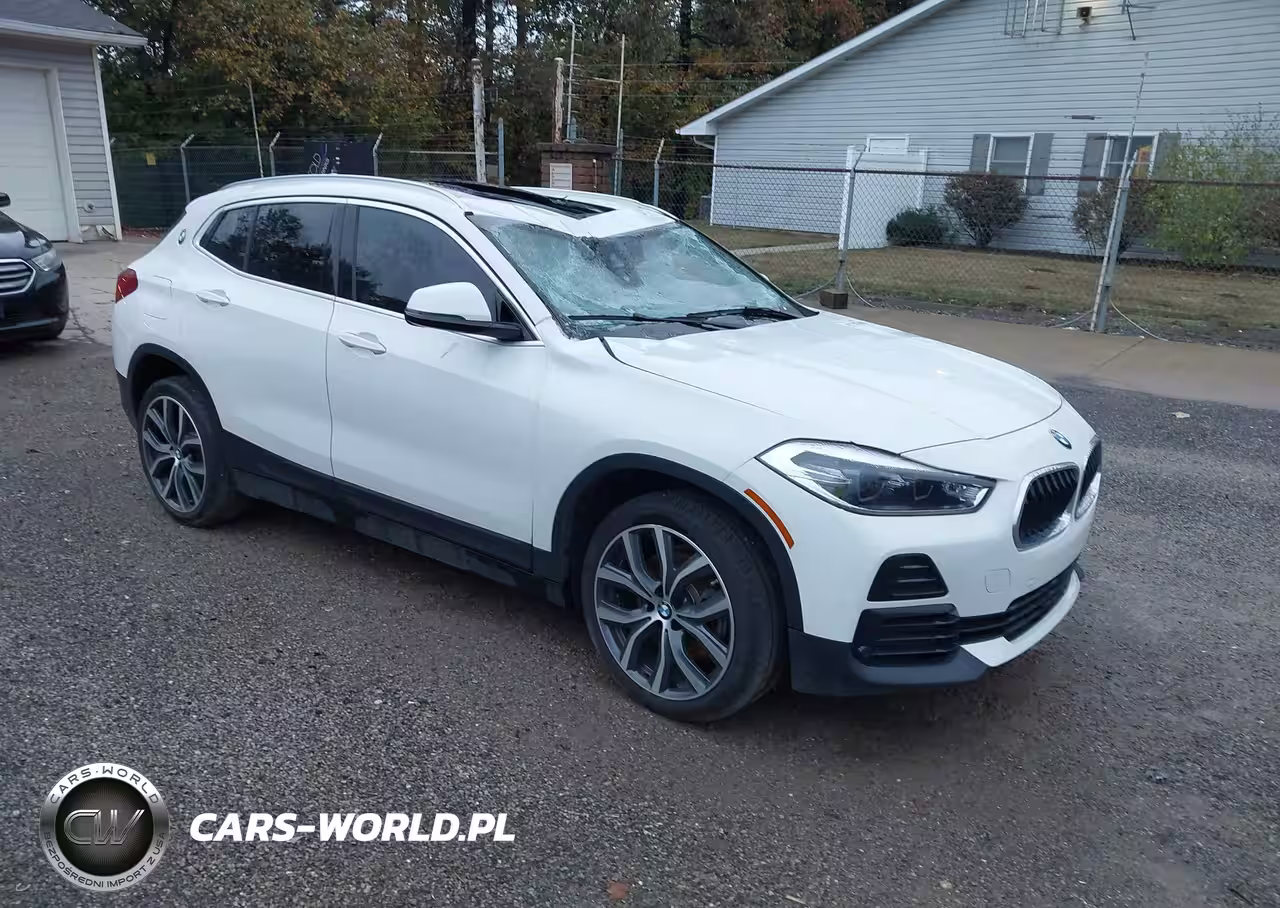 2021 BMW X2 xDrive28I