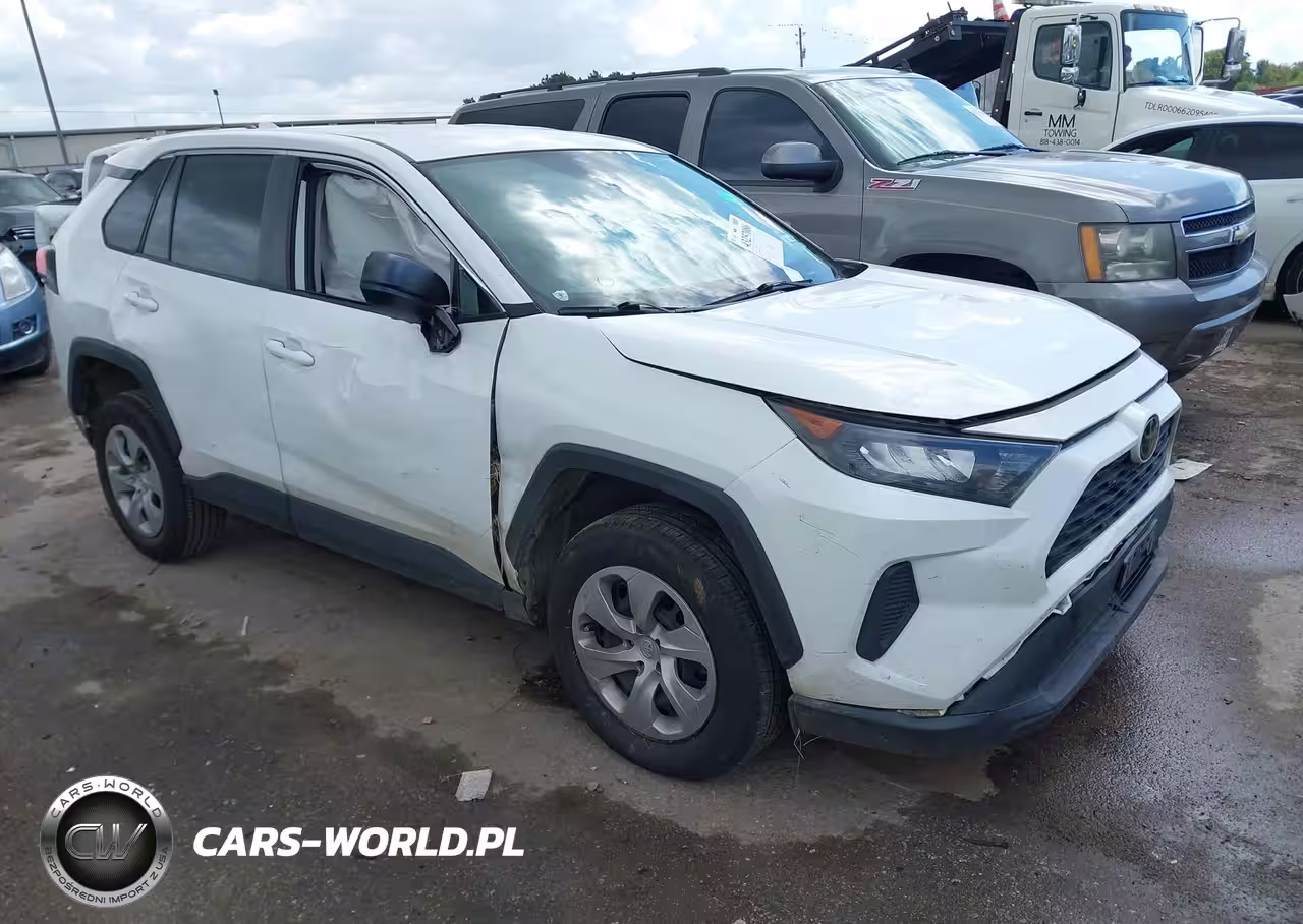 2022 Toyota Rav4 Le