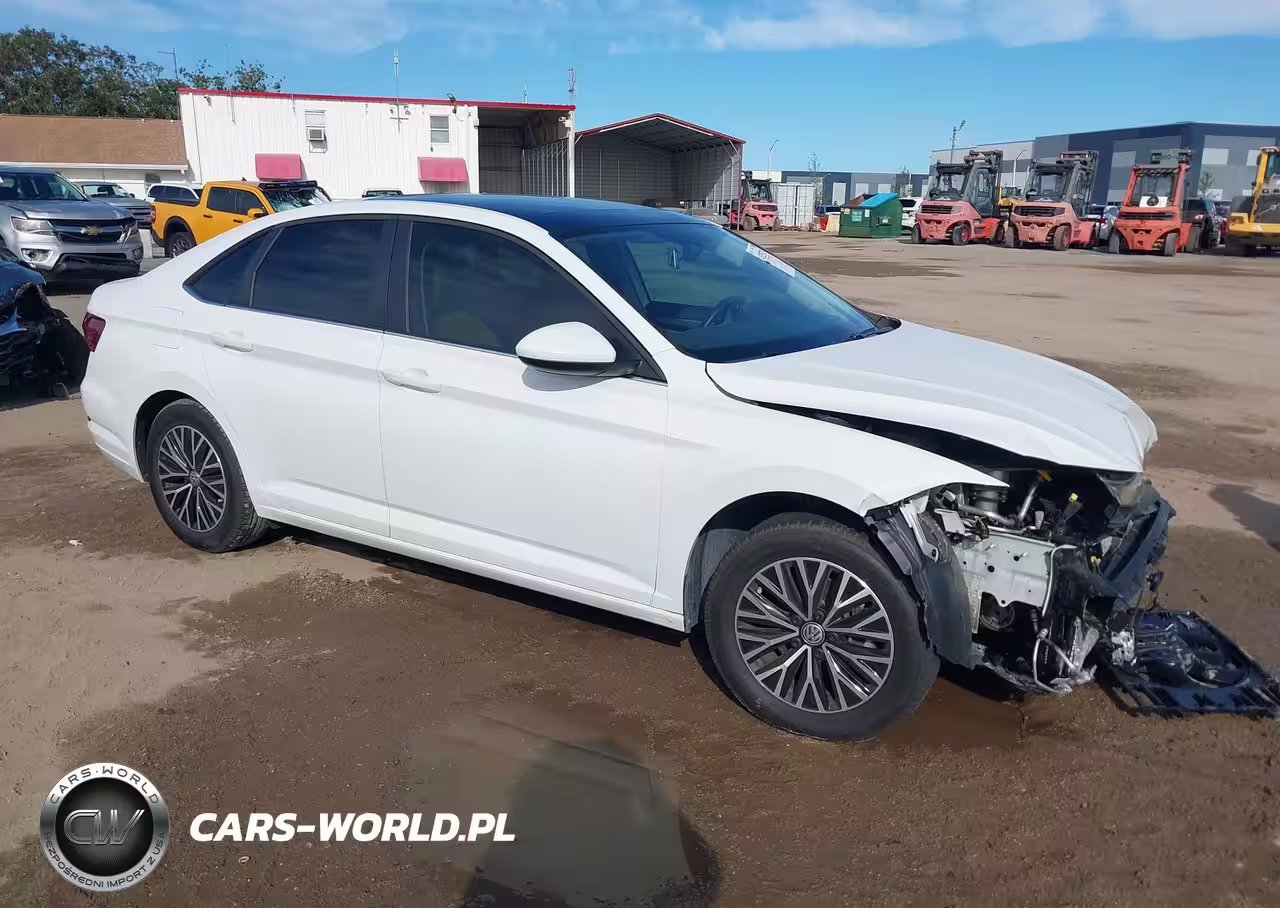 2019 Volkswagen Jetta 1.4T R-Line-1.4T S-1.4T Se