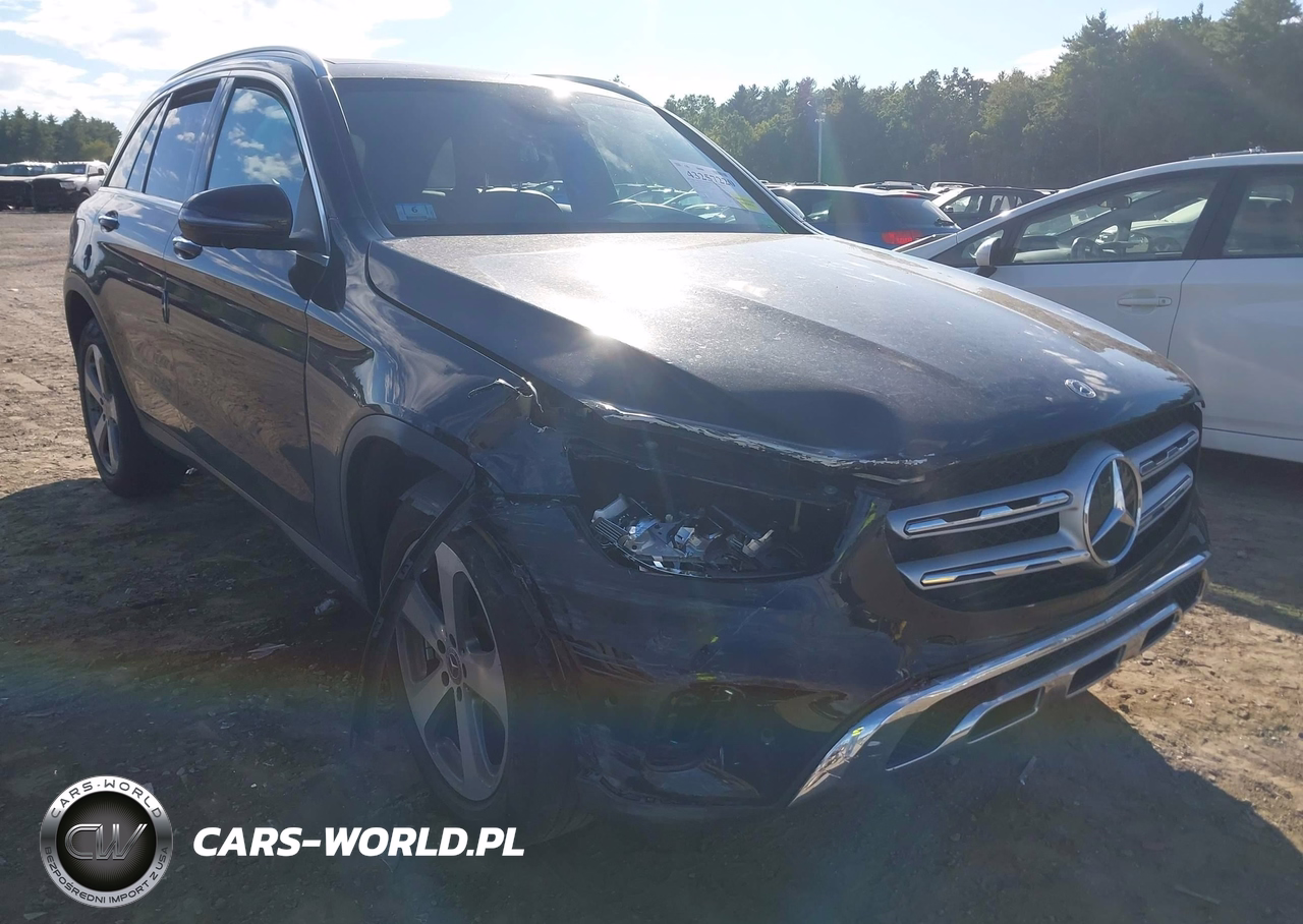 2022 Mercedes-Benz Glc 300 4Matic Suv