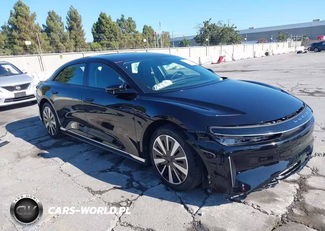 2025 Lucid Air Pure
