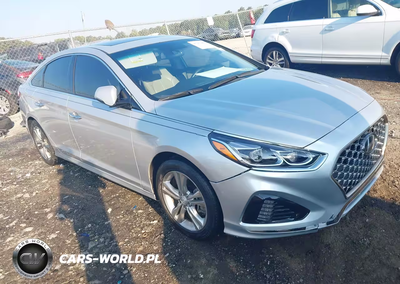 2019 Hyundai Sonata Limited
