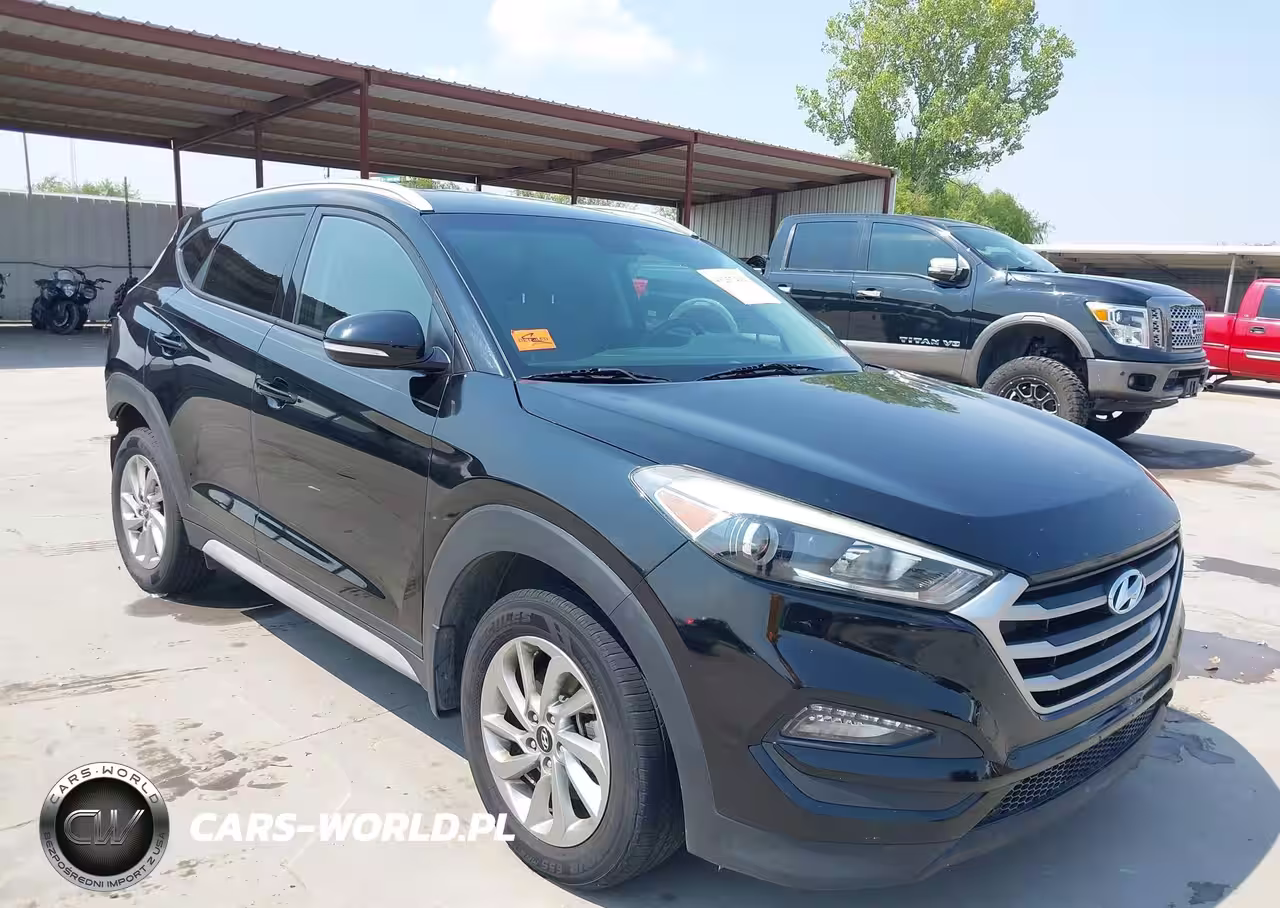 HYUNDAI TUCSON SEL