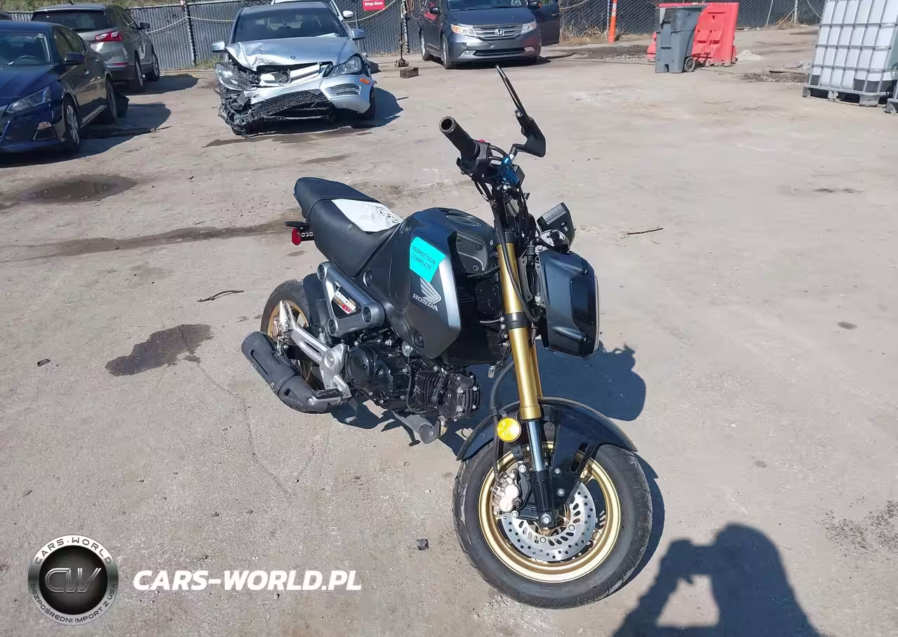 2024 Honda Grom 125