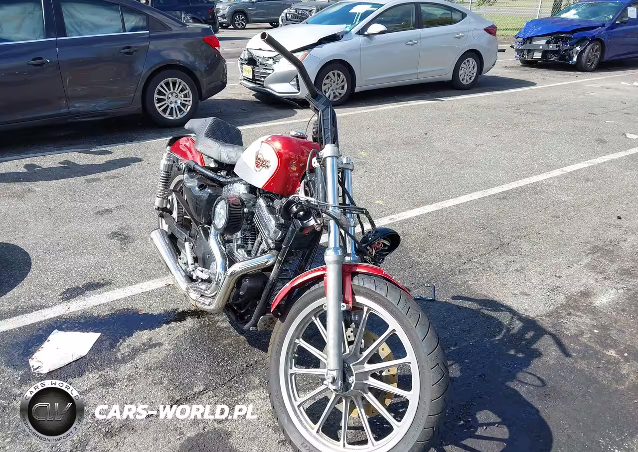 1999 Harley-Davidson Xl1200