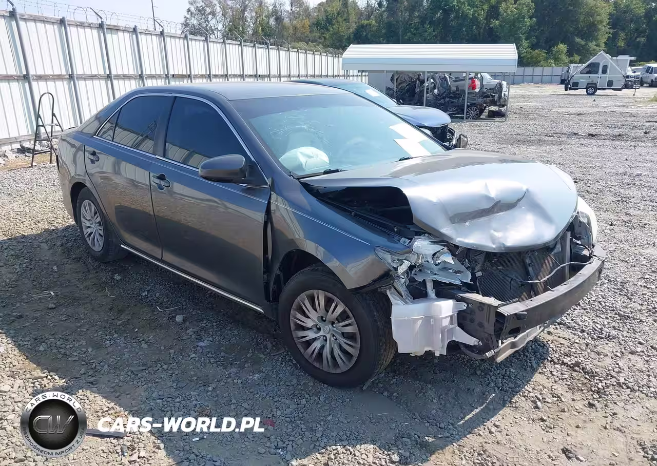 2014 Toyota Camry Le