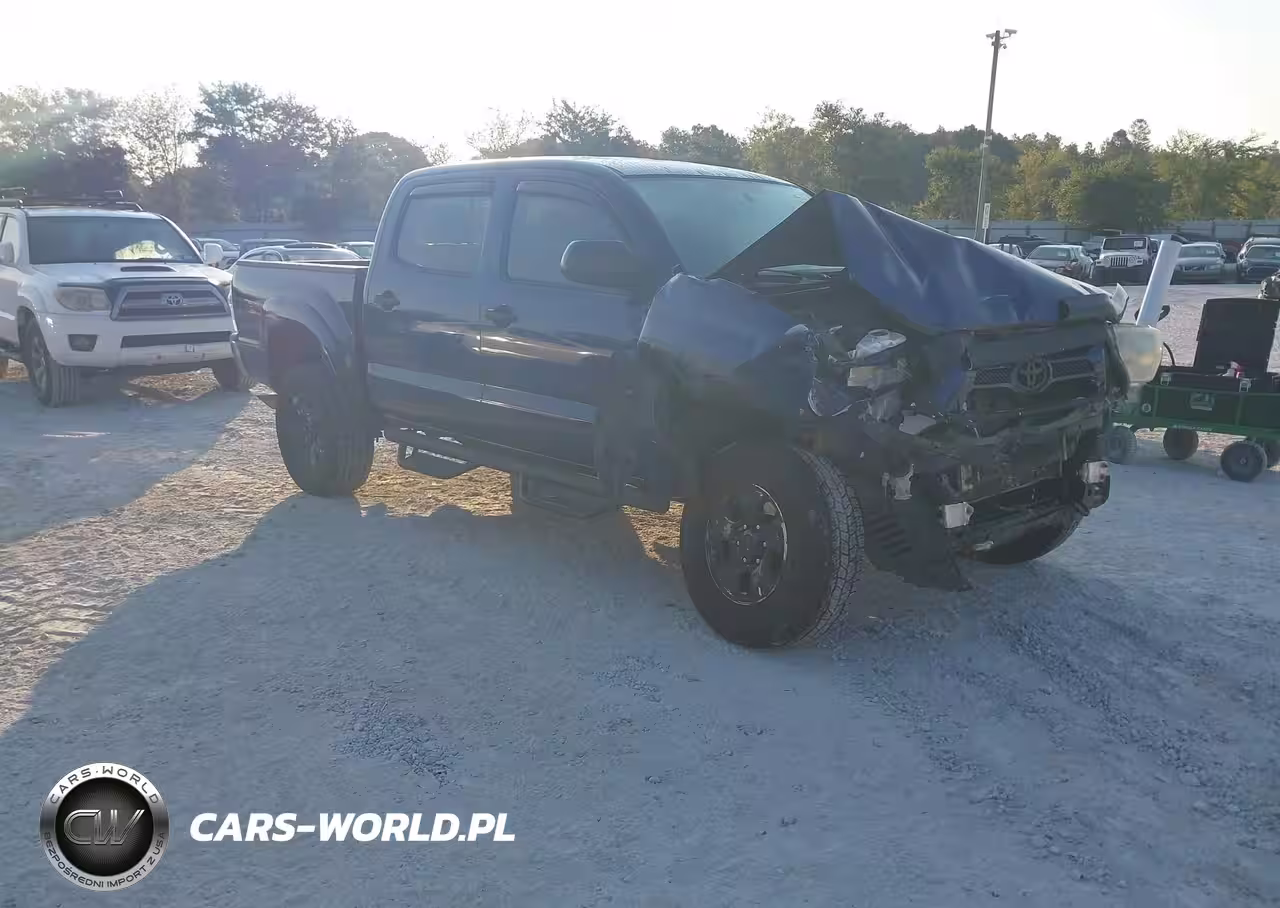 2014 Toyota Tacoma Base V6