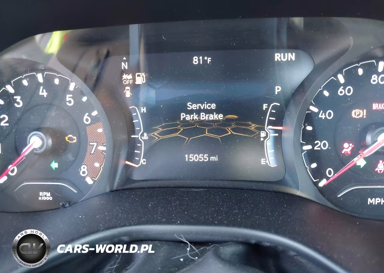 2023 Jeep Compass Latitude Lux Fwd VIN:3C4NJDFN1PT558725 - 15