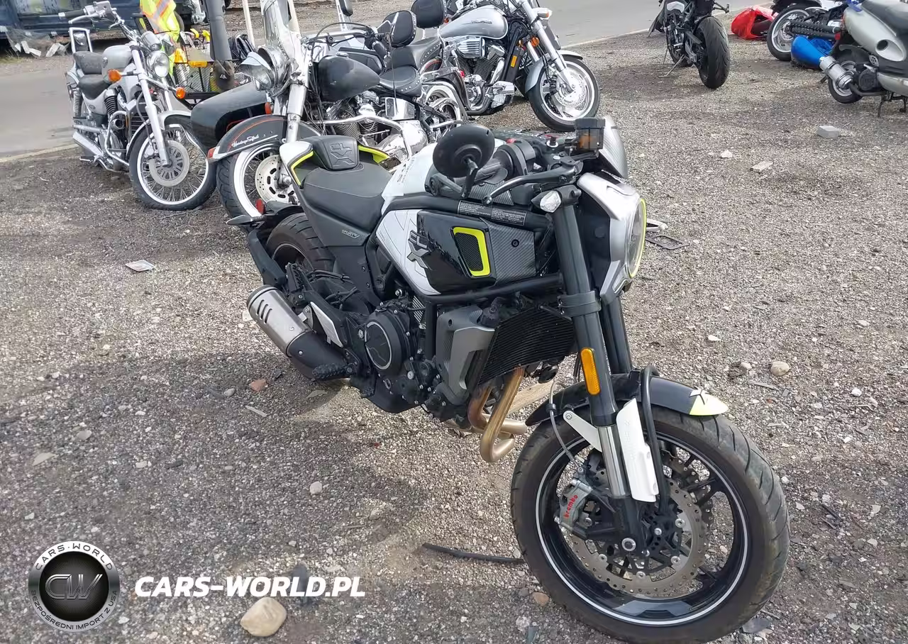 2022 Cf Moto 700 Cl-X