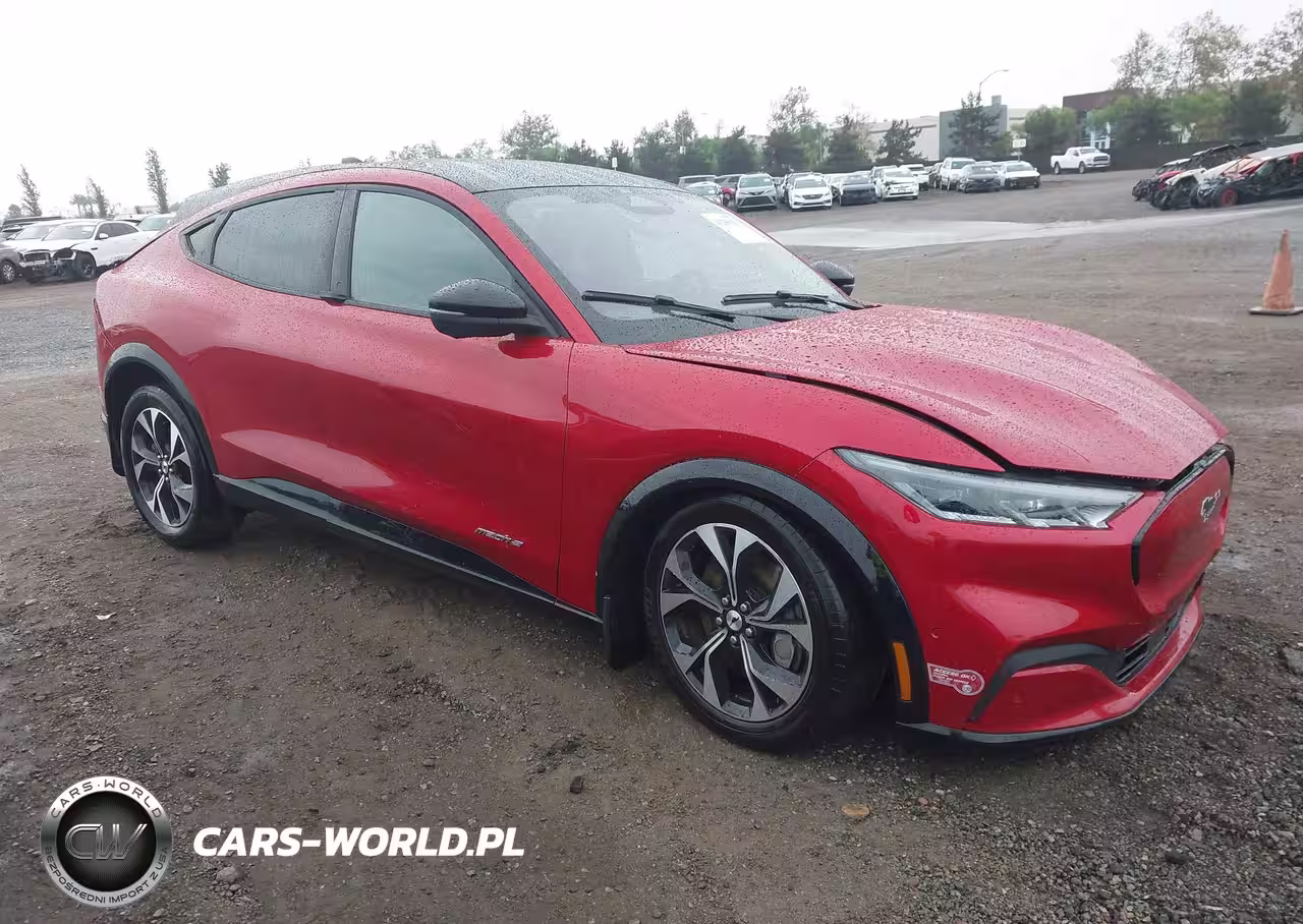 2023 Ford Mustang Mach-E Premium