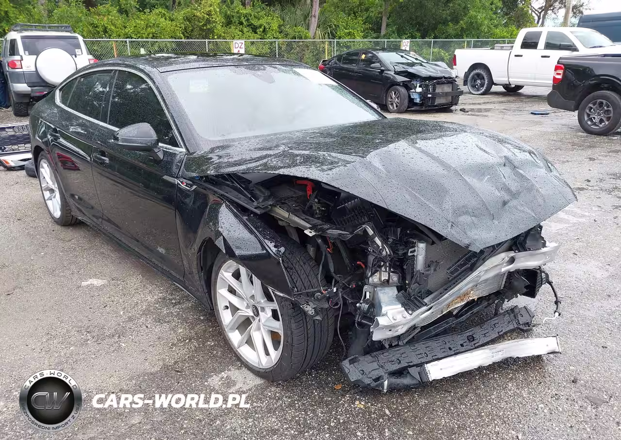 2023 Audi A5 Sportback Premium 45 Tfsi S Line Quattro S Tronic