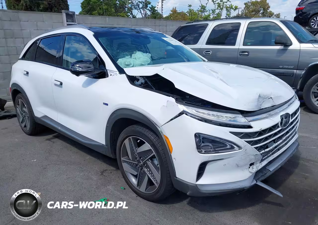 2023 Hyundai Nexo Limited