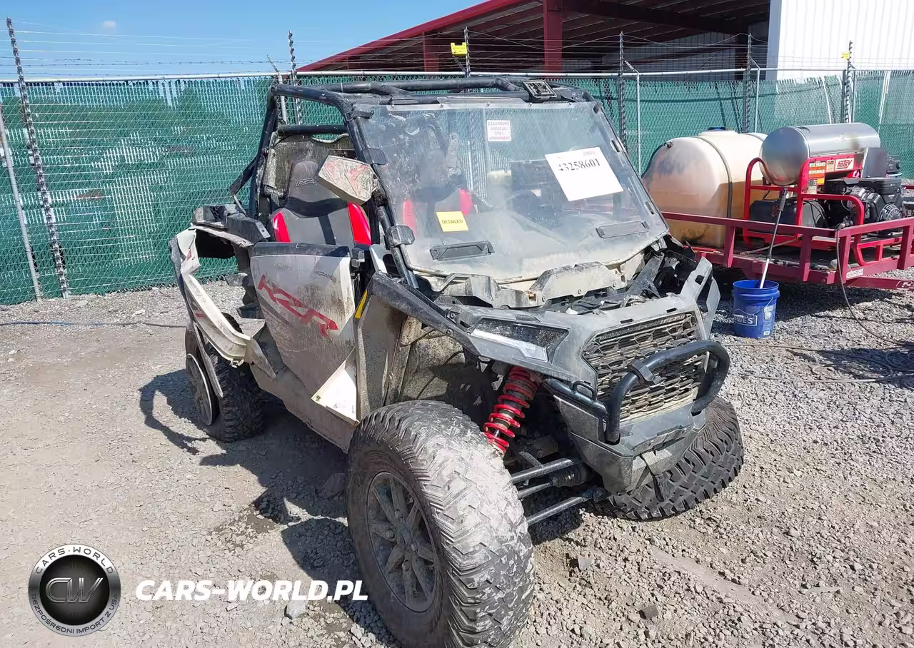 2024 Polaris Rzr Xp 1000 Sport