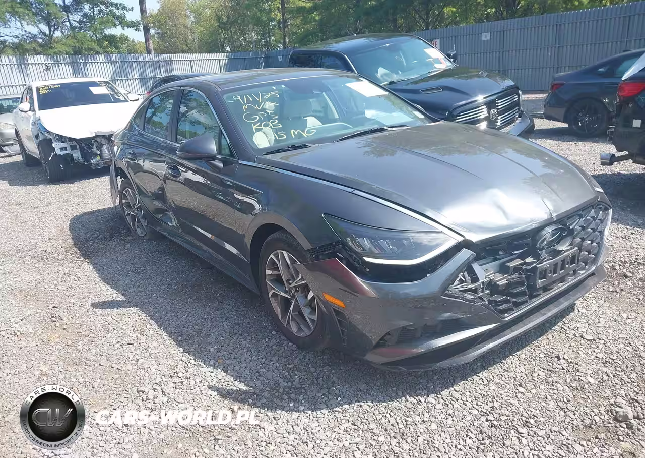 2022 Hyundai Sonata Sel