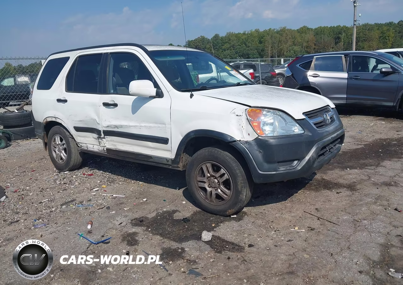 2003 Honda Cr-V Ex – zdjęcie 1 z 16