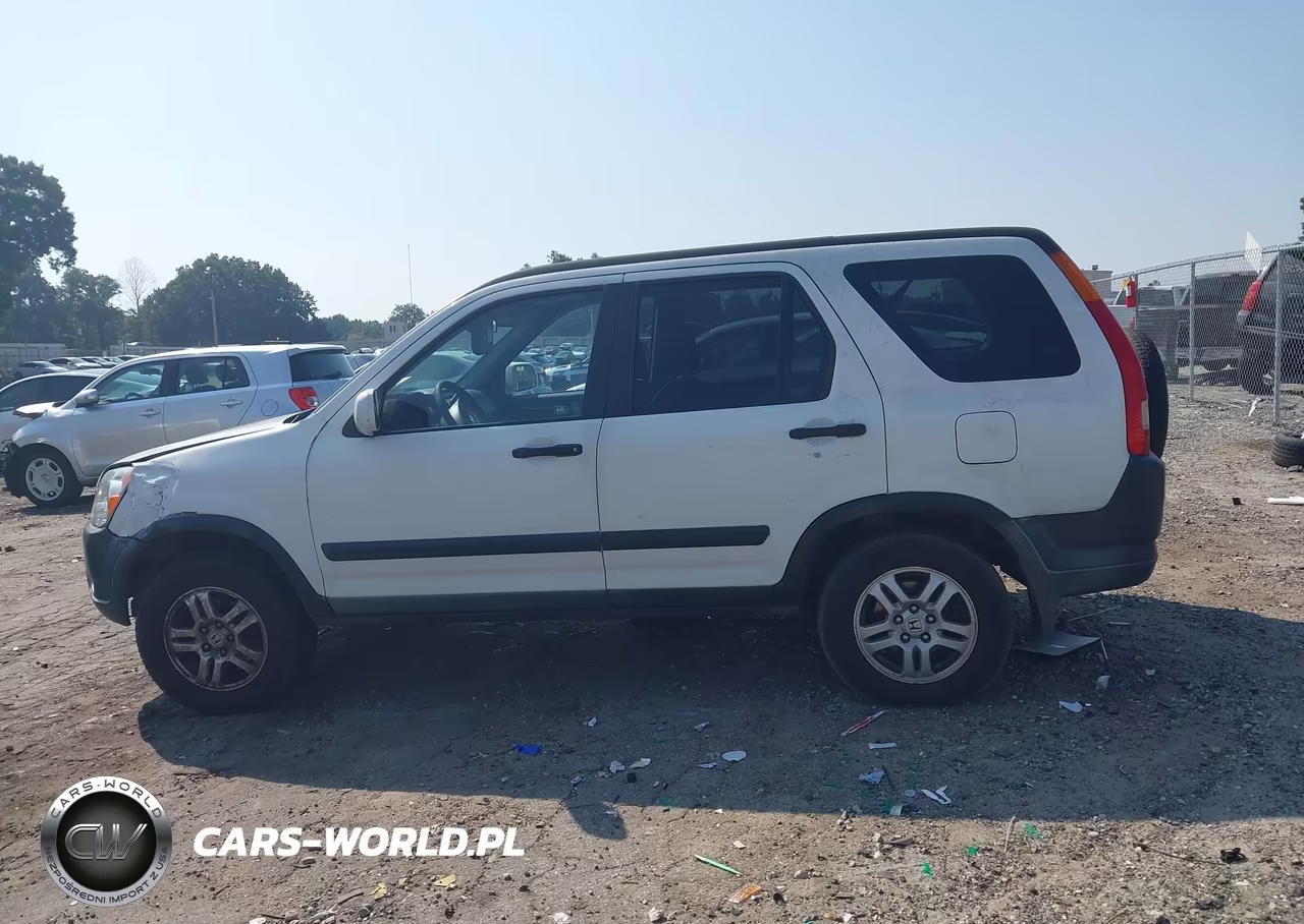 2003 Honda Cr-V Ex VIN:JHLRD788X3C034726 - 14