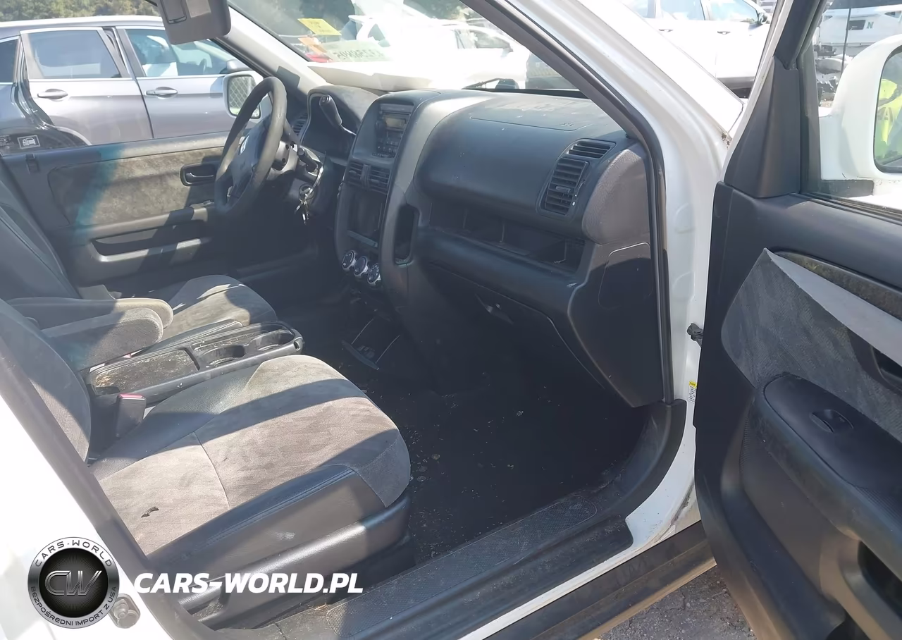 2003 Honda Cr-V Ex VIN:JHLRD788X3C034726 - 5