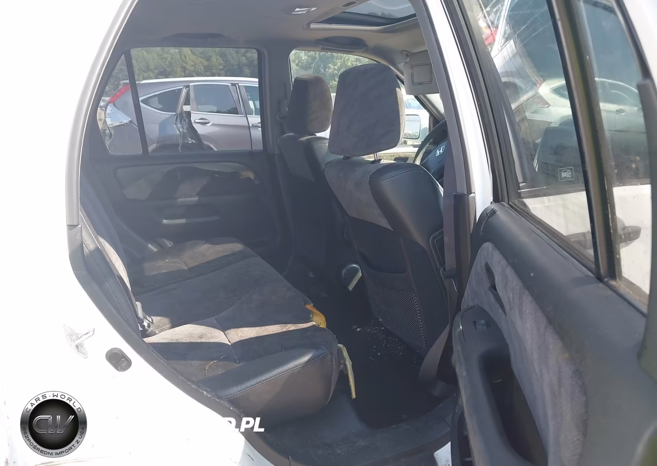 2003 Honda Cr-V Ex VIN:JHLRD788X3C034726 - 8