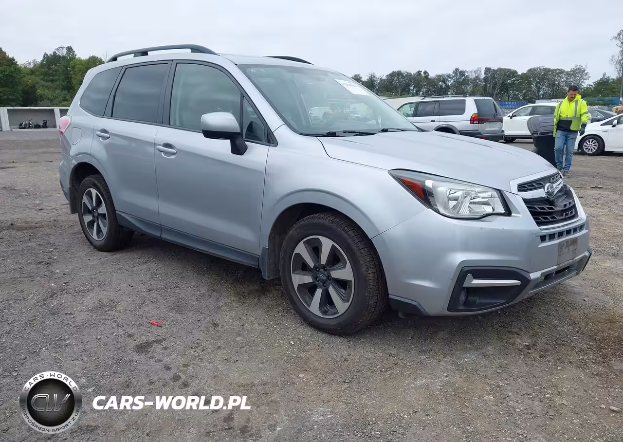 2017 Subaru Forester 2.5I Premium