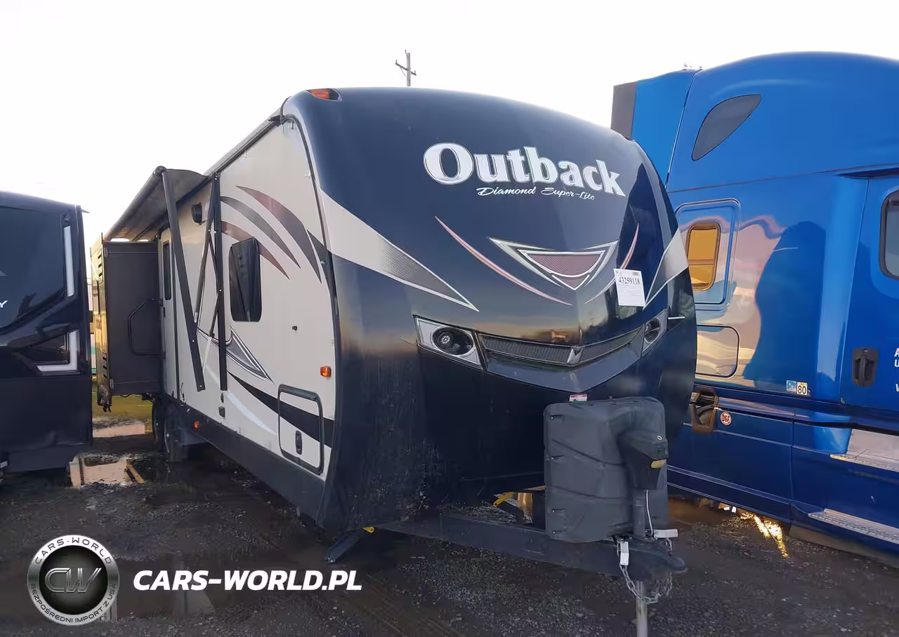 2017 Keystone Keystone