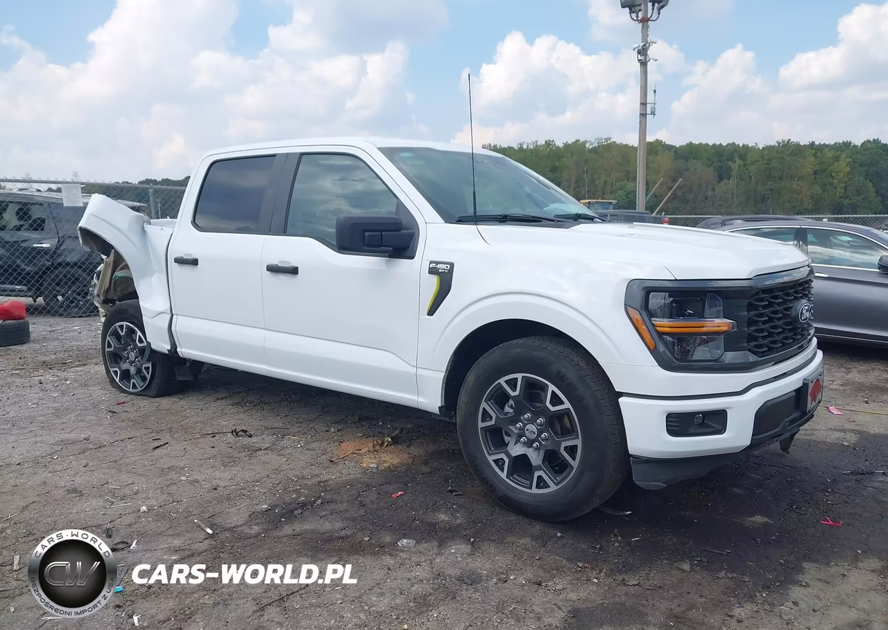 2024 Ford F-150 Stx