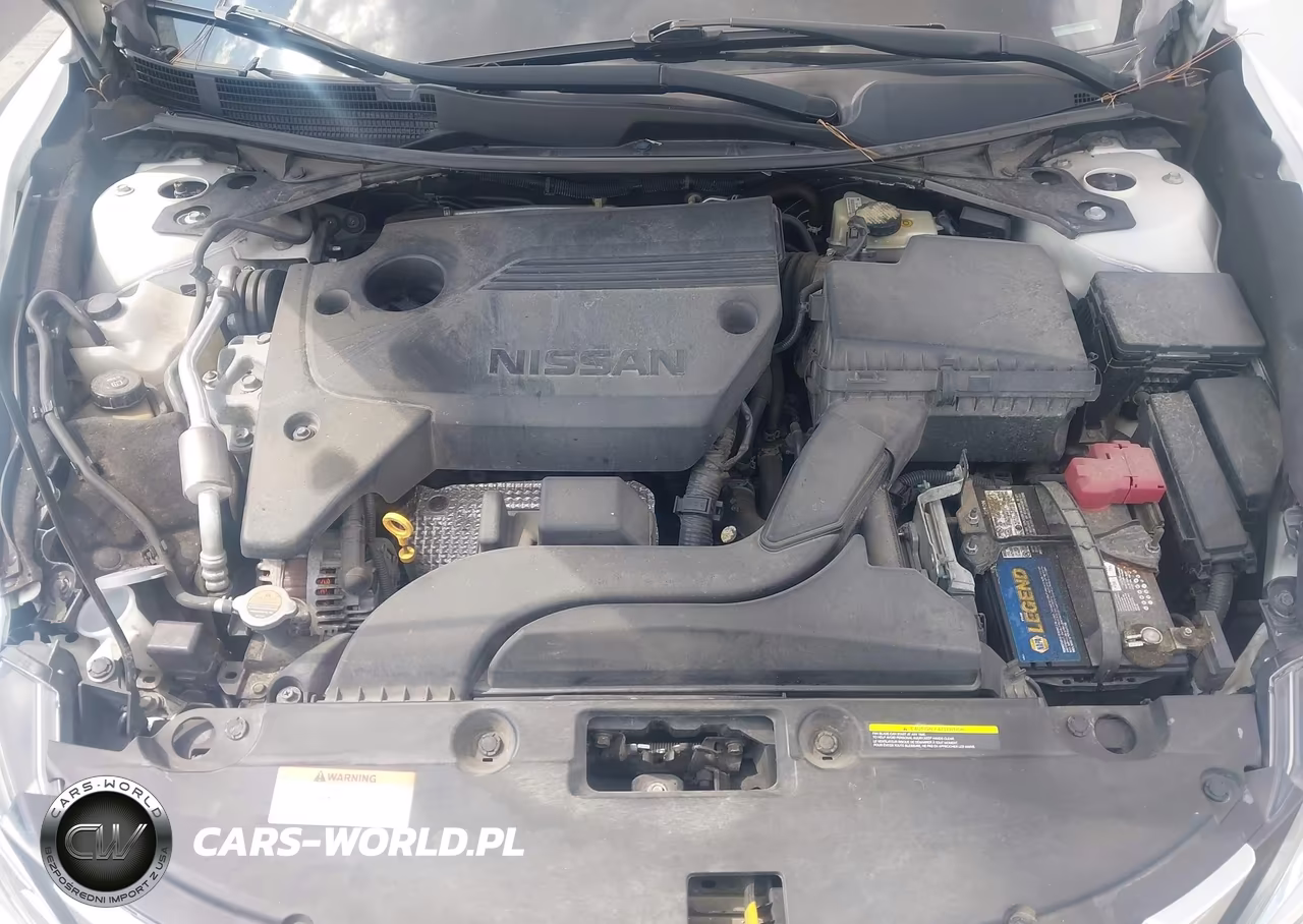 2017 Nissan Altima 2.5 Sv VIN:1N4AL3AP2HC110413 - 10