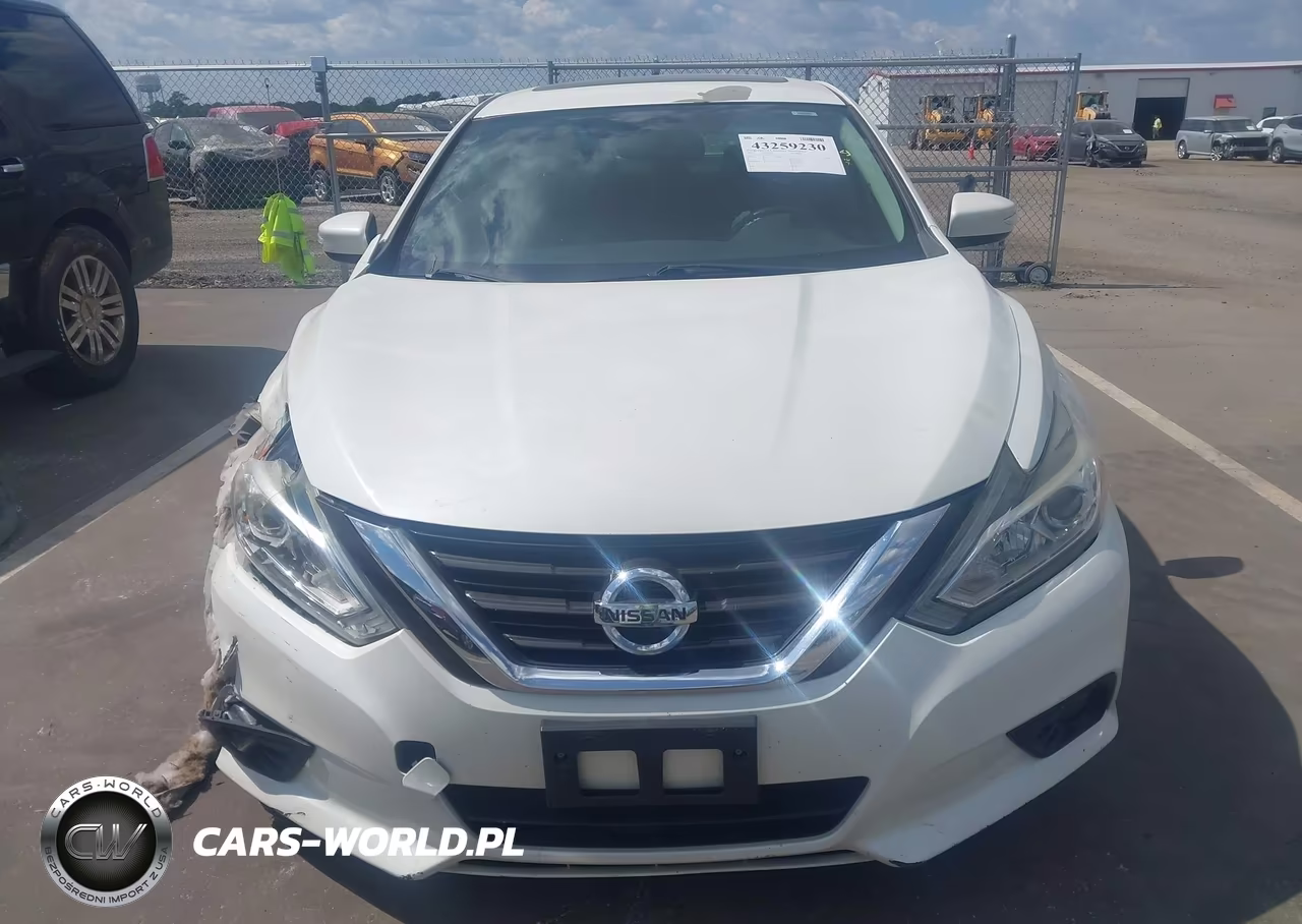 2017 Nissan Altima 2.5 Sv VIN:1N4AL3AP2HC110413 - 12