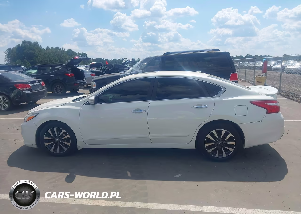 2017 Nissan Altima 2.5 Sv VIN:1N4AL3AP2HC110413 - 14