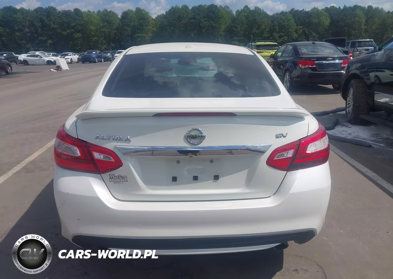 2017 Nissan Altima 2.5 Sv VIN:1N4AL3AP2HC110413 - 16