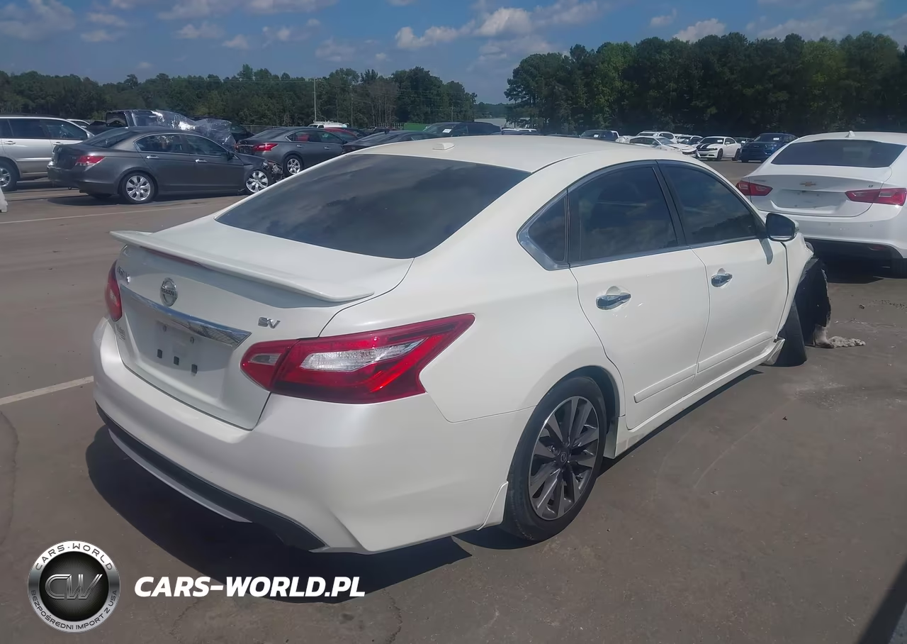 2017 Nissan Altima 2.5 Sv VIN:1N4AL3AP2HC110413 - 4