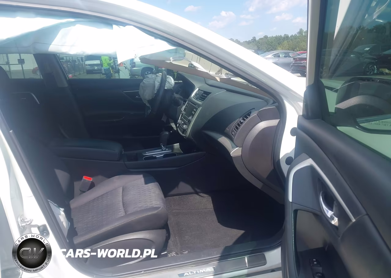 2017 Nissan Altima 2.5 Sv VIN:1N4AL3AP2HC110413 - 5