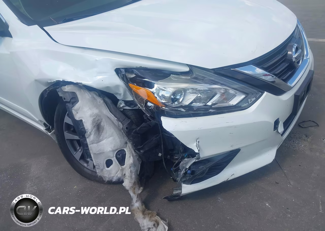 2017 Nissan Altima 2.5 Sv VIN:1N4AL3AP2HC110413 - 6