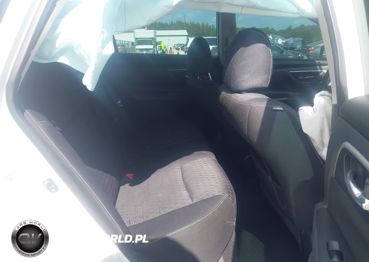 2017 Nissan Altima 2.5 Sv VIN:1N4AL3AP2HC110413 - 8
