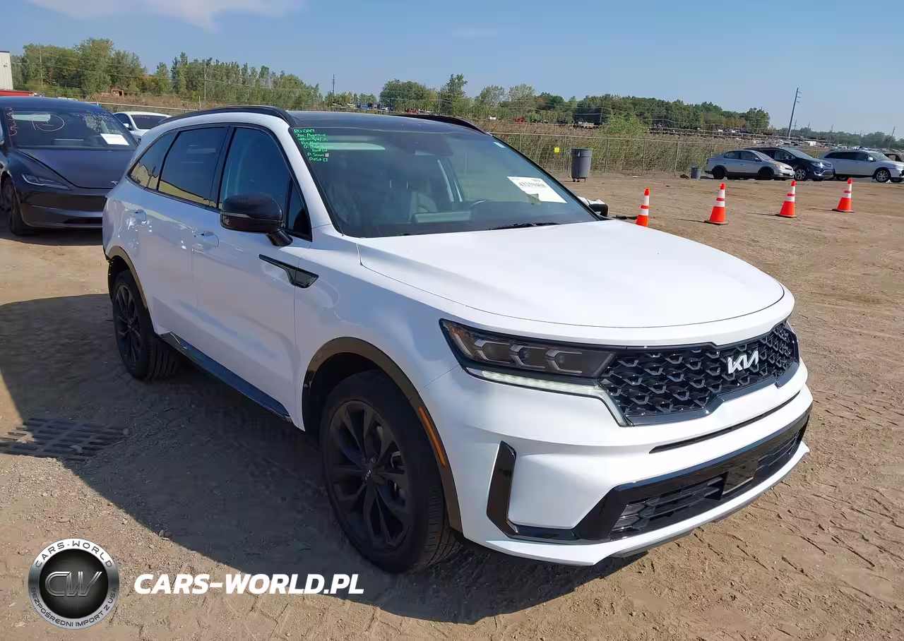 2023 Kia Sorento Sx