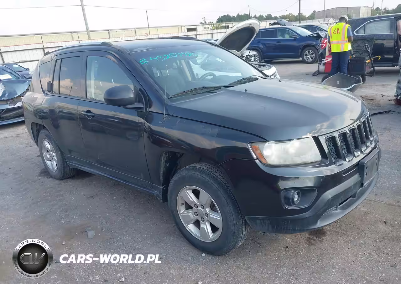 2015 Jeep Compass Sport