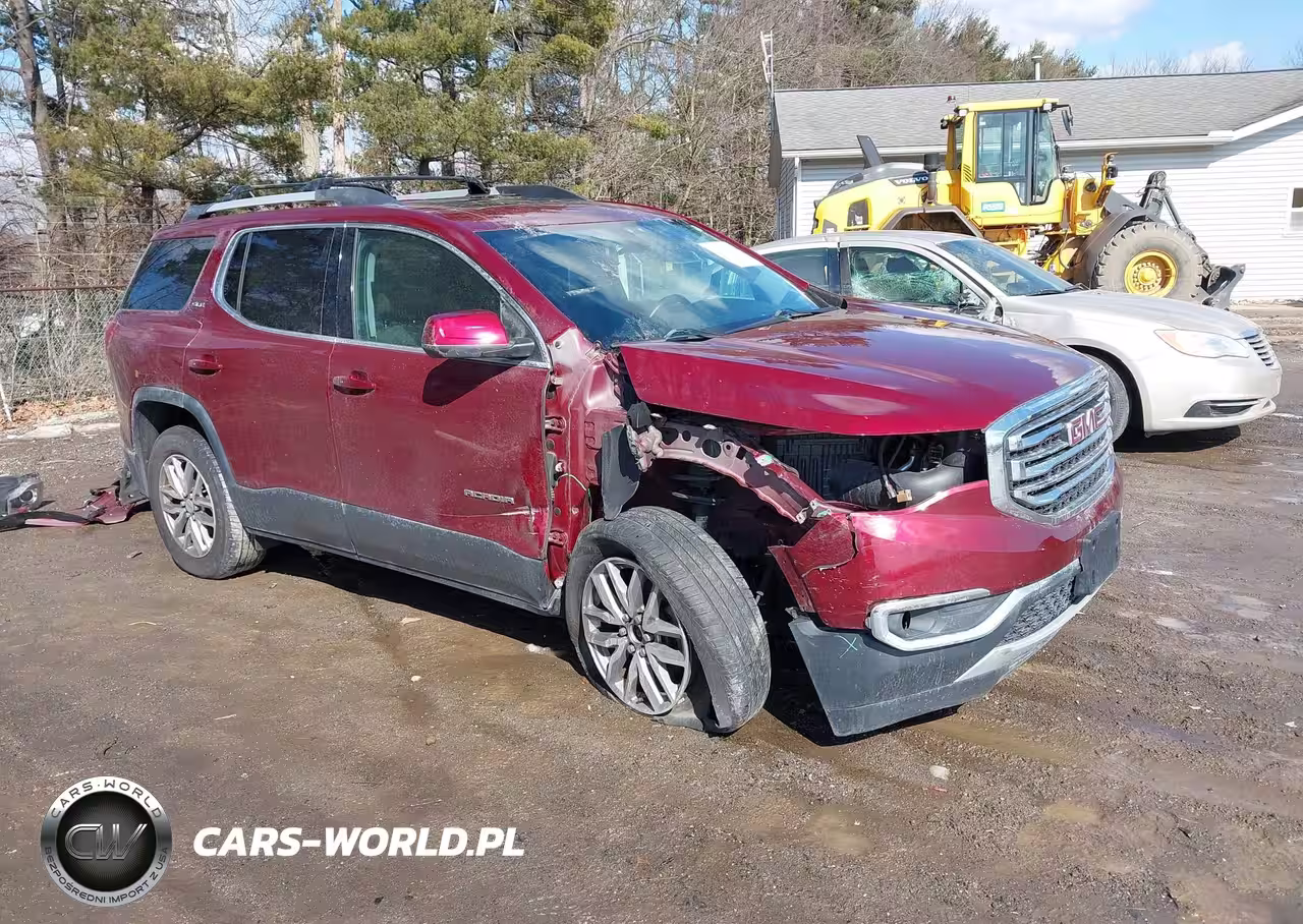 2017 GMC Acadia Sle-2