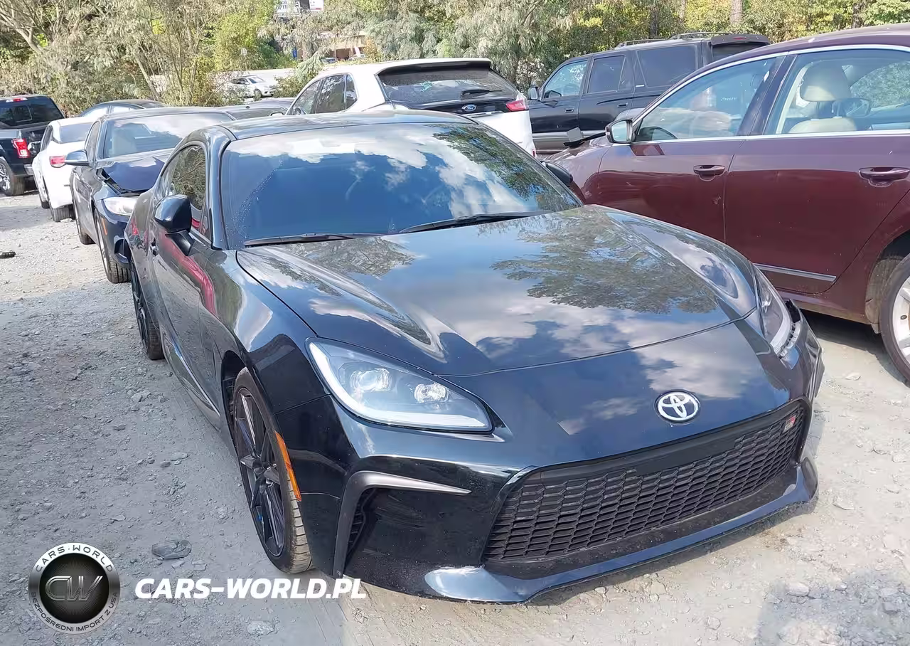 2024 Toyota Gr86 Premium