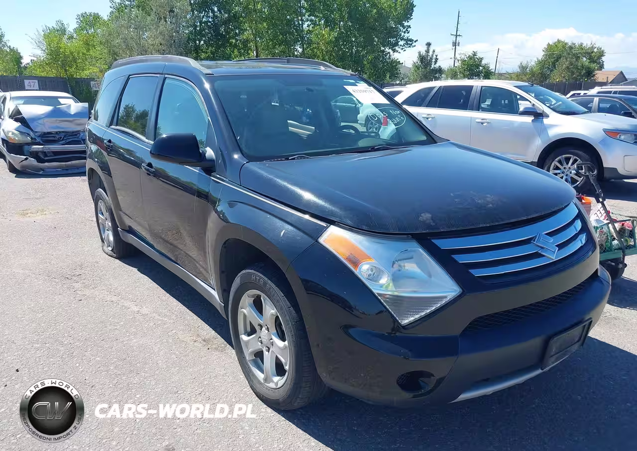 2008 Suzuki Xl7 Luxury